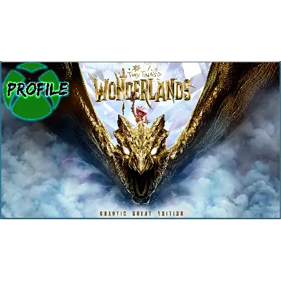 Tiny Tina&acute;s Wonderlands: Chaotic Great Edition Xbox One - irongamers.ru