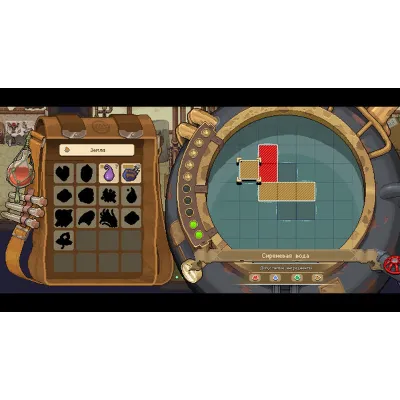 Potion Permit STEAM Россия - irongamers.ru