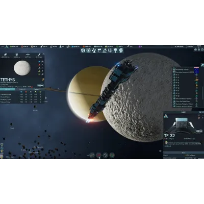 Terra Invicta STEAM Россия - irongamers.ru