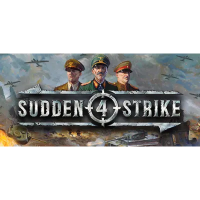 Sudden Strike 4 Steam ключ Global RU/CIS РФ СНГ Россия - irongamers.ru