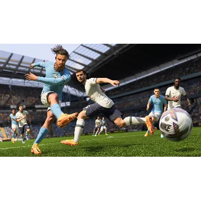 ВЕСЬ МИР FIFA 23 Standard Edition Xbox One КЛЮЧ - irongamers.ru