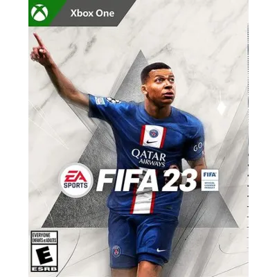 ВЕСЬ МИР FIFA 23 Standard Edition Xbox One КЛЮЧ - irongamers.ru
