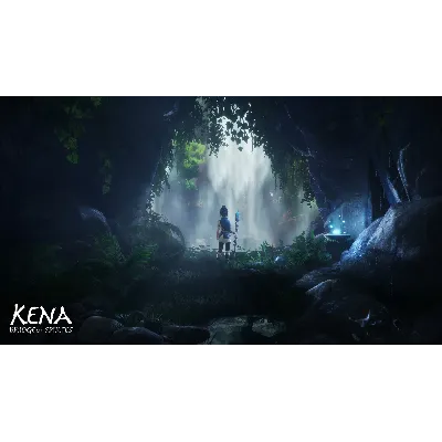 Kena: Bridge of Spirits STEAM•RU АВТОДОСТАВКА 0% - irongamers.ru