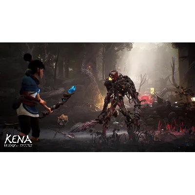 Kena Bridge of Spirits АВТОДОСТАВКА STEAM GLOBAL МГНОВЕННО ЛИЦЕНЗИЯ - irongamers.ru