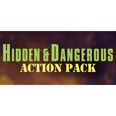 Hidden & Dangerous: Action Pack -⭐Steam\GLOBAL\Key - irongamers.ru