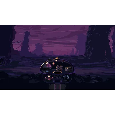Dome Keeper: Engineer Gear Pack DLC АВТОДОСТАВКА STEAM РОССИЯ - irongamers.ru
