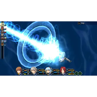 The Legend of Heroes: Trails from Zero STEAM Россия - irongamers.ru