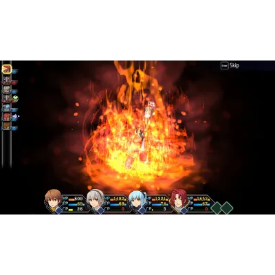 The Legend of Heroes: Trails from Zero STEAM Россия - irongamers.ru