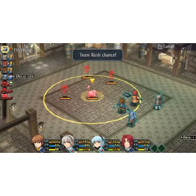 The Legend of Heroes: Trails from Zero STEAM Россия - irongamers.ru