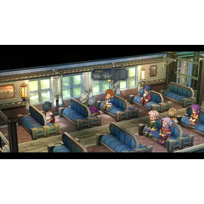 The Legend of Heroes: Trails from Zero STEAM Россия - irongamers.ru