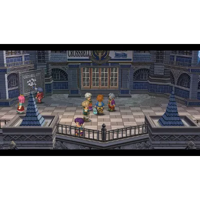 The Legend of Heroes: Trails from Zero STEAM Россия - irongamers.ru