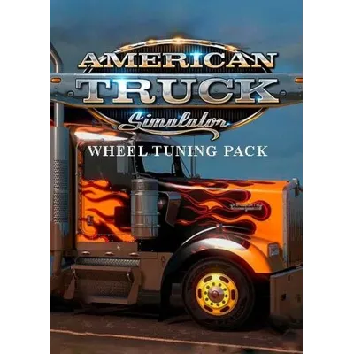 American Truck Simulator Wheel Tuning DLC Steam⭐Ключ Активации РФ+СНГ АКЦИЯ 0% К - irongamers.ru