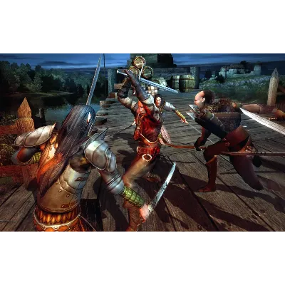 The Witcher: Enhanced Edition (Steam Gift RU/BY/CIS) - irongamers.ru