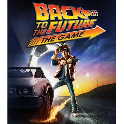 Back to the Future: The Game STEAM Gift - Region Free - irongamers.ru