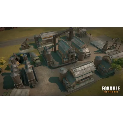 Foxhole STEAM Gift Россия - irongamers.ru