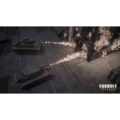Foxhole STEAM Gift Россия - irongamers.ru