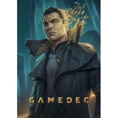 Gamedec (Steam) Global + - irongamers.ru