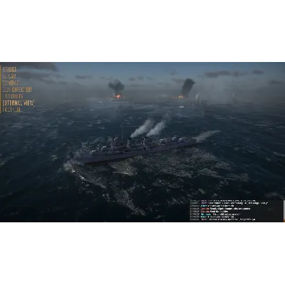 Destroyer: The U-Boat Hunter АВТОДОСТАВКА STEAM GLOBAL МГНОВЕННО ЛИЦЕНЗИЯ - irongamers.ru