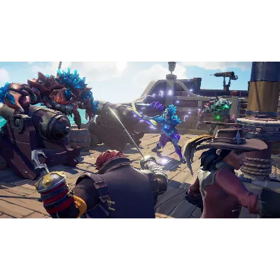 SEA OF THIEVES 2026 EDITION XBOX ONE/ X|S КЛЮЧ USA ЛИЦЕНЗИЯ - irongamers.ru
