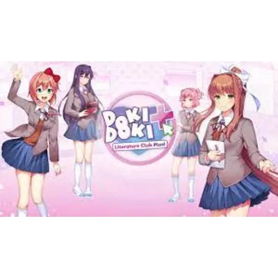 Doki Doki Literature Club Plus! XBOX КЛЮЧ - irongamers.ru