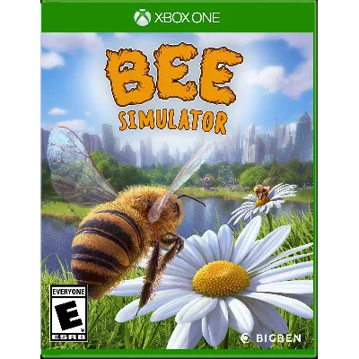 Bee Simulator Xbox One / Xbox Series X|S КЛЮЧ - irongamers.ru