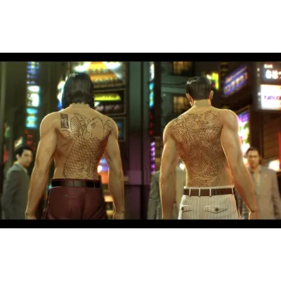 Yakuza 0 (2015) (Steam Ключ / РФ + Global) - irongamers.ru