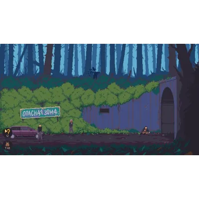 The Underground Man 2 | Steam Gift Россия - irongamers.ru