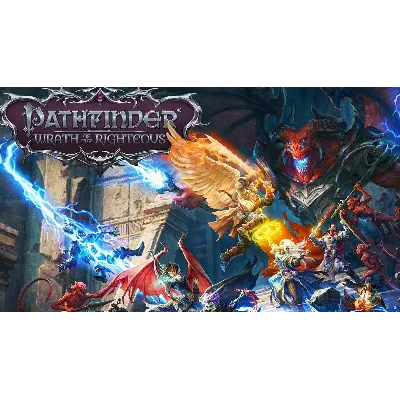 Pathfinder Wrath of the Righteous - Season Pass XBOX - irongamers.ru