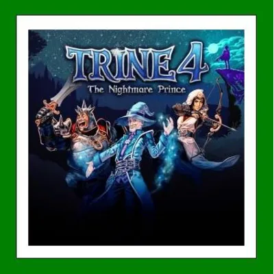 Trine 4: The Nightmare Prince + Trine 2 Complete Story - irongamers.ru