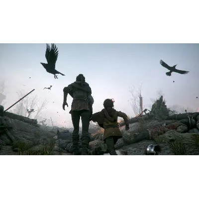 A PLAGUE TALE: INNOCENCE XBOX ONE|XS КЛЮЧ - irongamers.ru