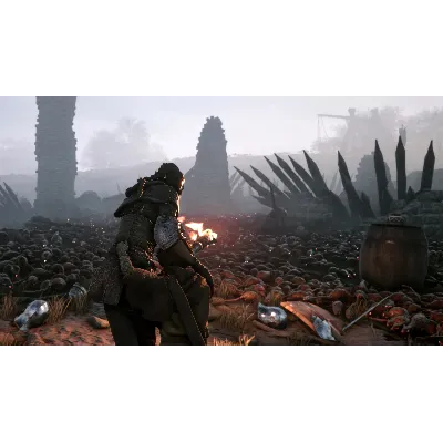 A PLAGUE TALE: INNOCENCE XBOX ONE|XS КЛЮЧ - irongamers.ru