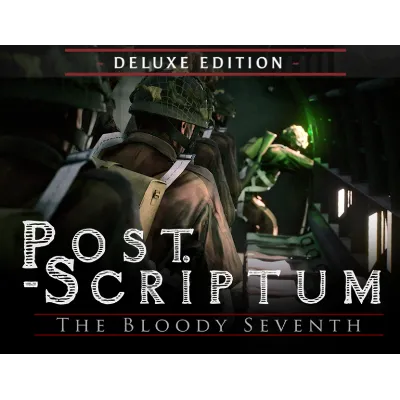Post Scriptum Deluxe Edition (Steam key) -- RU - irongamers.ru