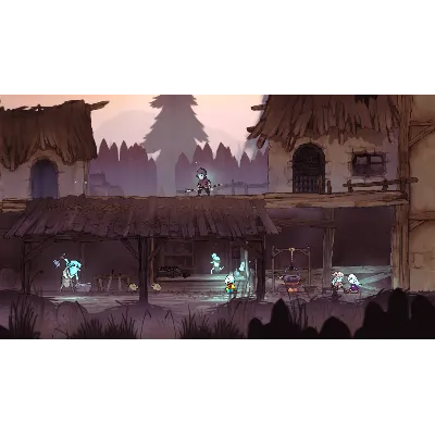 GREAK: MEMORIES OF AZUR XBOX ONE|XS КЛЮЧ - irongamers.ru