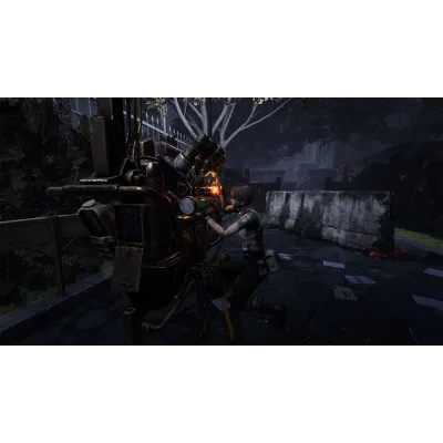 Dead by Daylight - Resident Evil: PROJECT W Chapter DLC - irongamers.ru