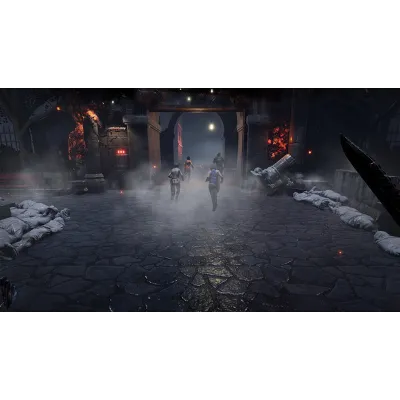 Dead by Daylight - Resident Evil: PROJECT W Chapter DLC - irongamers.ru