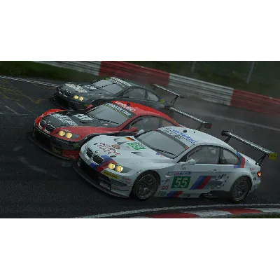 Project CARS XBOX ONE SERIES X|S Ключ Эксклюзив - irongamers.ru