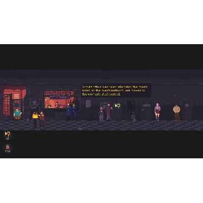 The Underground Man 2 АВТОДОСТАВКА STEAM GLOBAL МГНОВЕННО ЛИЦЕНЗИЯ - irongamers.ru
