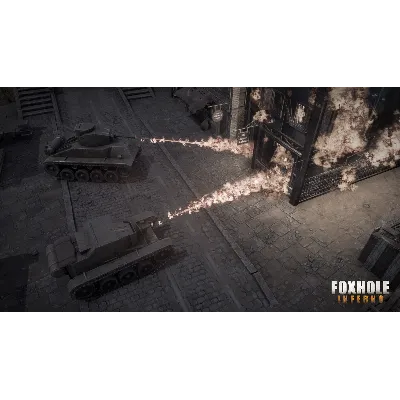 Foxhole STEAM•RU АВТОДОСТАВКА 0% - irongamers.ru
