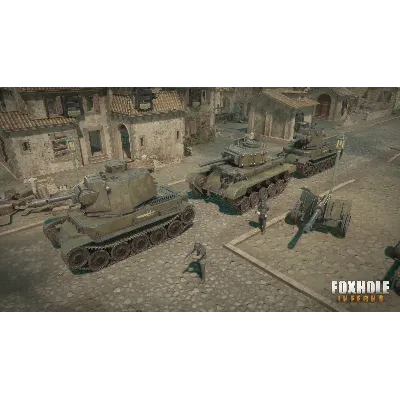 Foxhole STEAM•RU АВТОДОСТАВКА 0% - irongamers.ru
