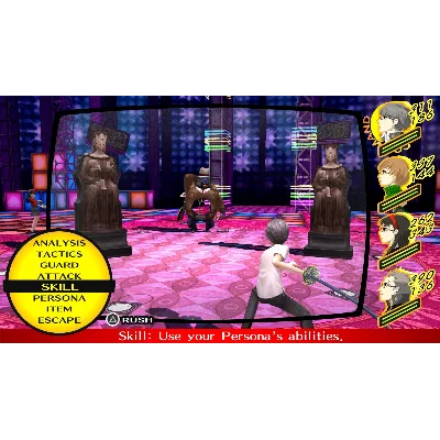Persona 4 Golden +ВЫБОР STEAM•RU АВТОДОСТАВКА 0% - irongamers.ru