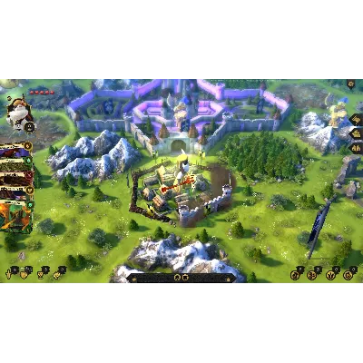 Armello - Usurpers Hero Pack АВТОДОСТАВКА STEAM РОССИЯ - irongamers.ru