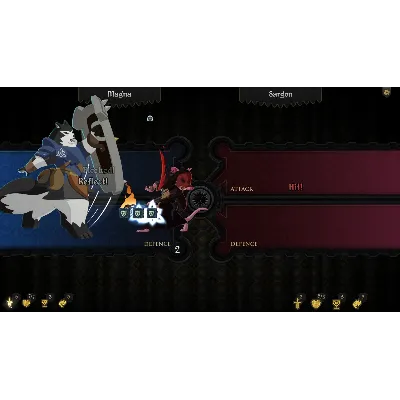 Armello - Usurpers Hero Pack АВТОДОСТАВКА STEAM РОССИЯ - irongamers.ru