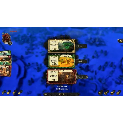 Armello - Usurpers Hero Pack АВТОДОСТАВКА STEAM РОССИЯ - irongamers.ru