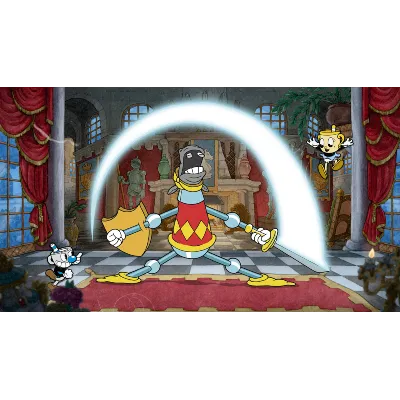 Cuphead - The Delicious Last Course STEAM•RU АВТО - irongamers.ru