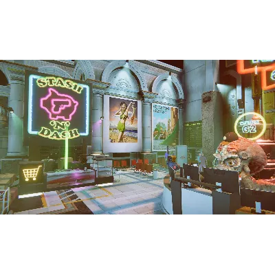 Slaycation Paradise XBOX ONE / XBOX SERIES X|S Ключ - irongamers.ru