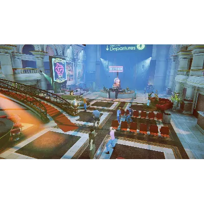 Slaycation Paradise XBOX ONE / XBOX SERIES X|S Ключ - irongamers.ru