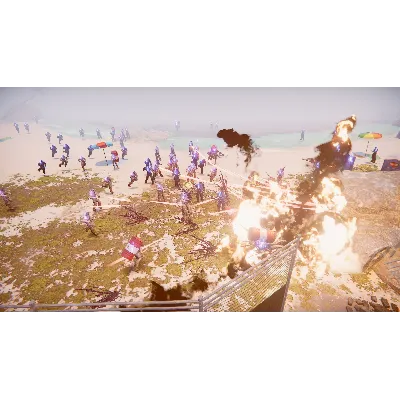 Slaycation Paradise XBOX ONE / XBOX SERIES X|S Ключ - irongamers.ru