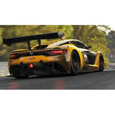 Project CARS - набор спортивных машин Renault XBOX ONE SERIES X|S Ключ - irongamers.ru