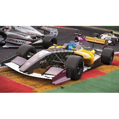 Project CARS - набор спортивных машин Renault XBOX ONE SERIES X|S Ключ - irongamers.ru