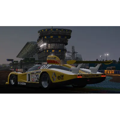 Project CARS - набор спортивных машин Renault XBOX ONE SERIES X|S Ключ - irongamers.ru